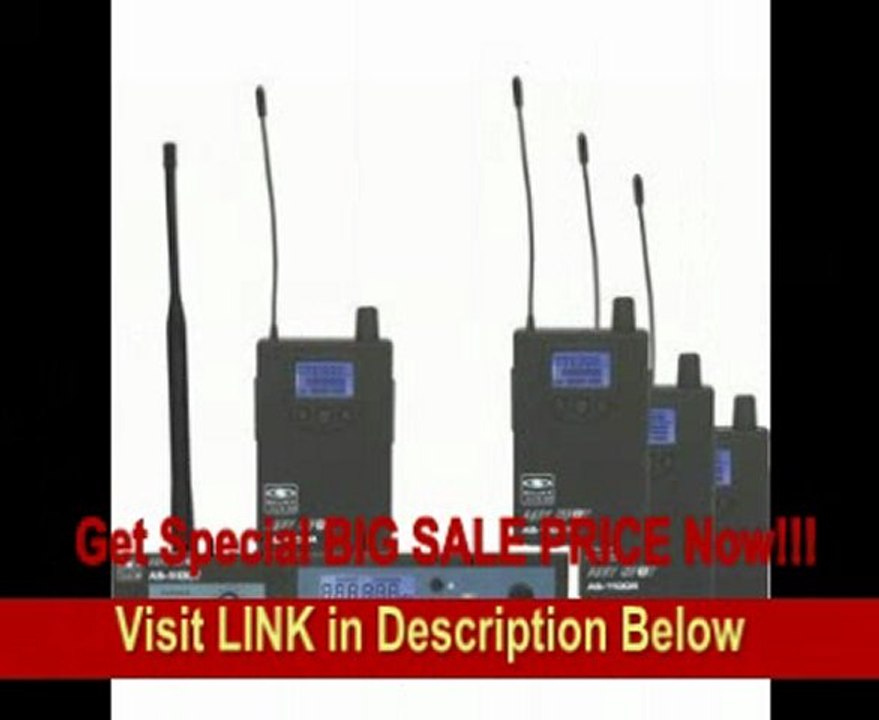 Galaxy Any Spot AS-1100-4 Band Pack System - D-Band REVIEW