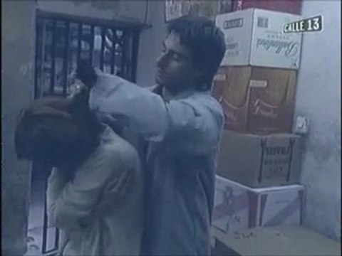 Hugo Silva El comisario Cambio de planes 1º parte