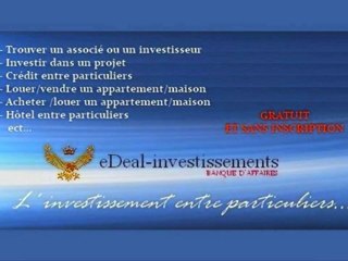 Investissements Financement Placement Bourse Les options binaires Gagner de l'argent en bourse
