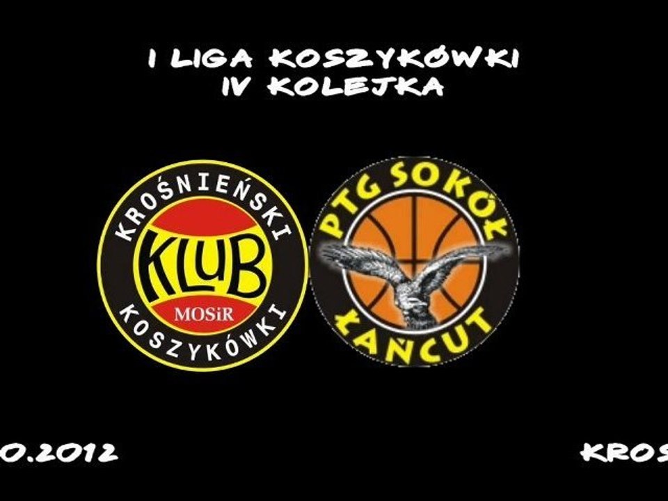 KKK MOSiR Krosno - PTG Sokół Łańcut