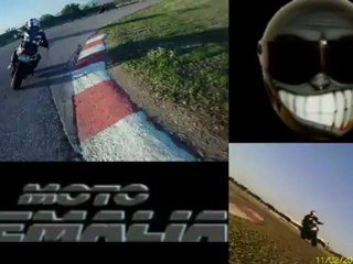 Μοτο Ρεμάλια Track Day session 3