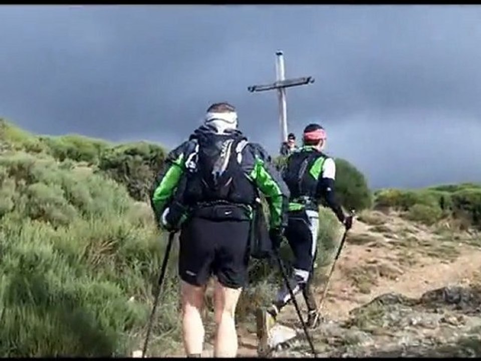 trail des hospitaliers (festival des hospitaliers 2012)