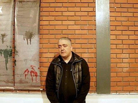 Ο Κώστας Ζάπας μιλάει στο Flix