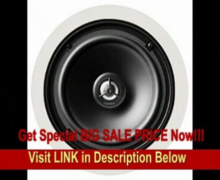 Definitive Technology Contractor Pack of UIW63/A Round In-Ceiling Speakers (8/Box, White) REVIEW