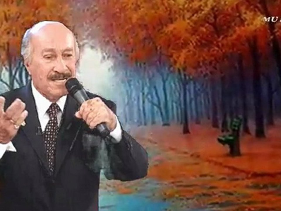 Mustafa Sağyaşar ♫ Gönül aşkınla gözyaşı dökmekten usandı artık.HD