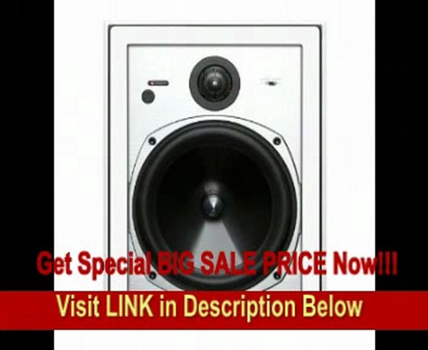 BEST PRICE Boston Acoustics VSI 585 2-Way 8-Inch In-Wall Speaker