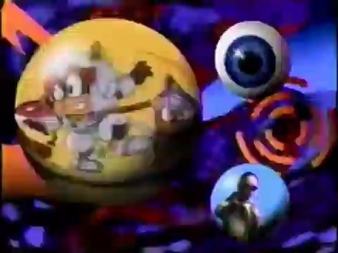 YTV The Zone March 1994
