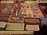 Horoscopo Geminis 5 al 11 de setiembre 2010 - Lectura del Tarot