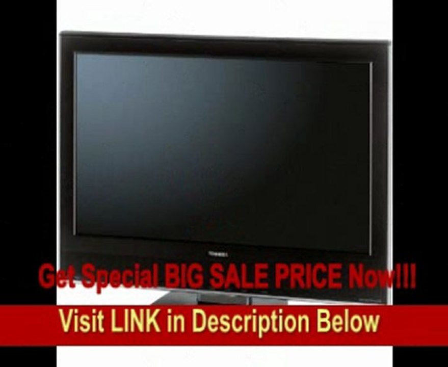 SPECIAL DISCOUNT Toshiba 26HL66 26-Inch Diagonal TheaterWide 16:9 Integrated HD LCD TV
