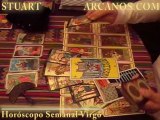 Horoscopo Virgo 22 al 28 de agosto 2010 - Lectura del Tarot