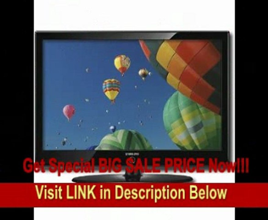 Samsung LN40A500 40-Inch 1080p LCD HDTV REVIEW