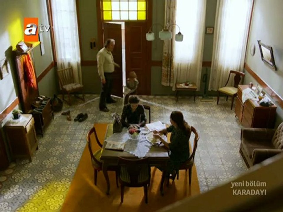 Karadayı 5.Bölüm 7.Kısım HD 480p İzle - Bolumizletv.Com