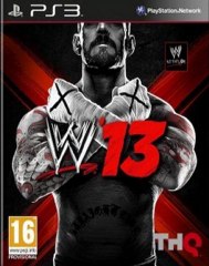 WWE 13 (USA) PS3 ISO Video Game Download