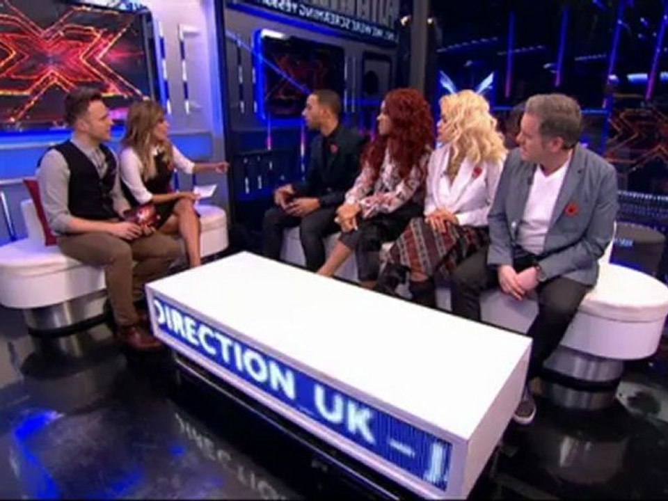 The Xtra Factor UK S09E21 (The Results) 04.11.2012