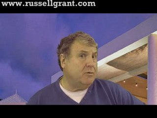 RussellGrant.com Video Horoscope Capricorn November Tuesday 6th