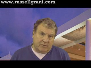 RussellGrant.com Video Horoscope Aquarius November Tuesday 6th