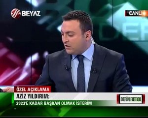 Derin Futbol 05.10.2012 5. Kısım