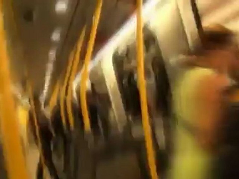 SkyTrain Tour, Vancouver, Canada