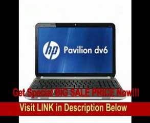 HP Laptop - 2nd generation Intel Core i5-2450M Processor, 750GB Hard Drive, 6GB Memory, and 15.6 Diagonal Widescreen REVIEW