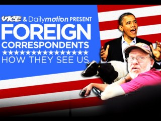 Foreign Correspondents -- Laurence Haim on a Swing State Run in Ohio