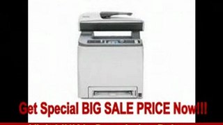 BEST PRICE Ricoh Aficio SP C232SF Color All-In-One Laser Printer (406443)