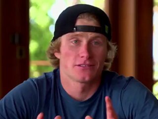 "Chef And The Sea" w/ Chef Ludo Lefebvre, Mark Healey, Stephanie Gilmore and Reef McIntosh