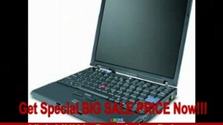 SPECIAL DISCOUNT Lenovo X60 Thinkpad Laptop Duo Core 2GHz 1GB RAM 80GB XP Pro WiFi Notebook
