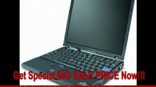 BEST PRICE Lenovo X60 Thinkpad Laptop Duo Core 2GHz 1GB RAM 80GB XP Pro WiFi Notebook