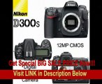BEST BUY Nikon D300s 12MP CMOS Digital SLR Camera with 18-55mm f/3.5-5.6G AF-S DX VR and 55-200mm f/4-5.6G ED IF AF-S DX VR Zoom-Nikkor Lens   16GB Deluxe Accessory Kit