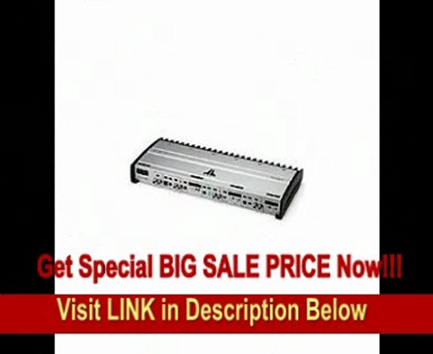 Best Buy New Jl Audio 500 5 Slash Series 5 Channel Car Amplifier Video Dailymotion
