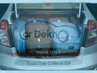 Maruti SX4 video
