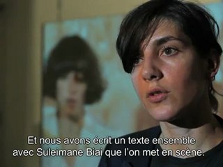 Filipa César : "Luta ca caba inda » au Jeu de Paume