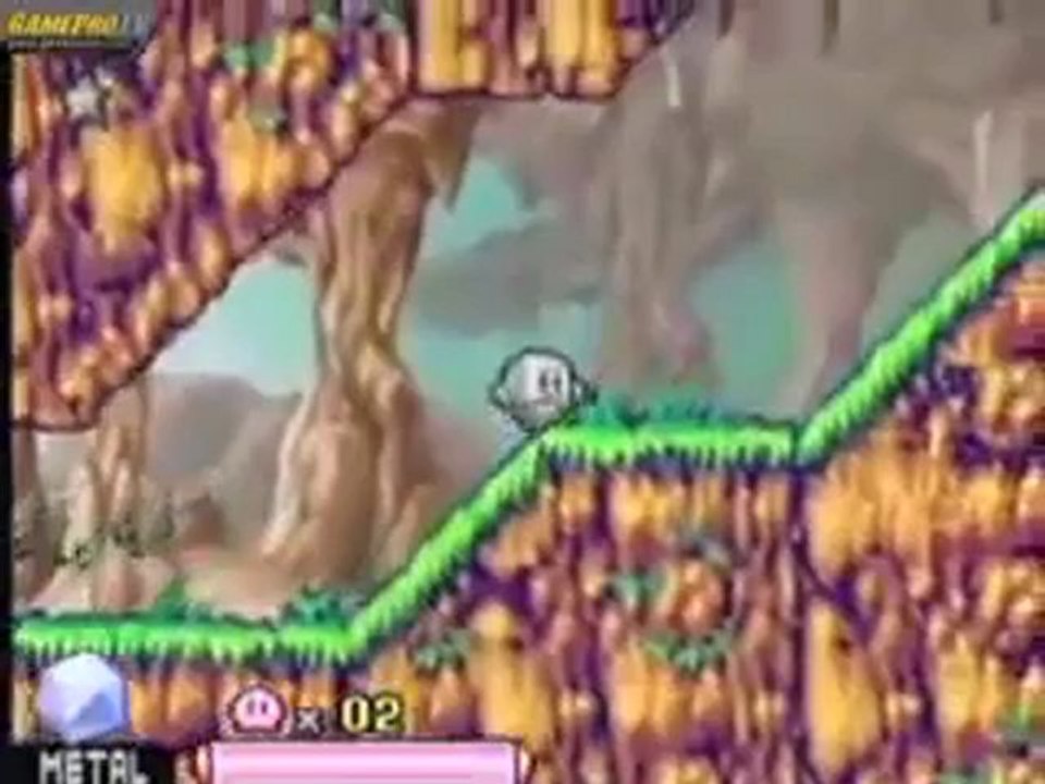 Kirby Squeak Squad