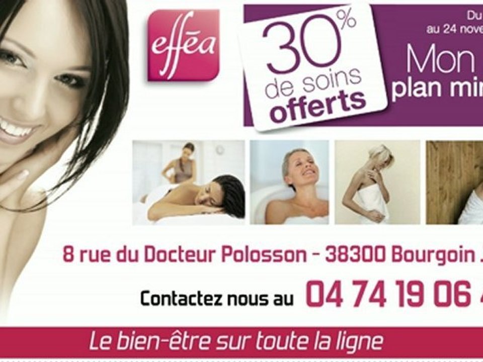 EFFEA novembre 2012 SUR MADE IN TV