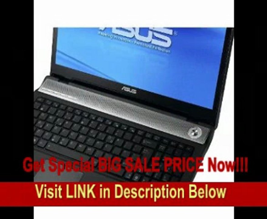 SPECIAL DISCOUNT ASUS N61VG-A2 16-Inch Brown Versatile Entertainment Laptop (Windows 7 Home Premium)