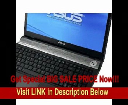SPECIAL DISCOUNT ASUS N61VG-A2 16-Inch Brown Versatile Entertainment Laptop (Windows 7 Home Premium)