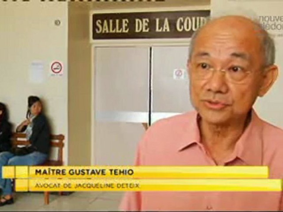 Interview de Maître Tehio