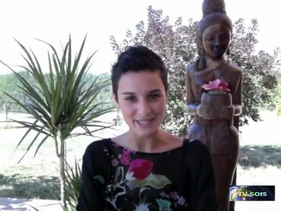 Chantal Dejean – TV-Sois News – Septembre 2012