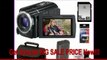 BEST BUY Sony HDR-XR260V HD Handycam 8.9 MP Camcorder with 30x Optical Zoom and 160GB HDD + 16GB SDHC + Sony Case + Replacement Battery Pack + Accessory Kit