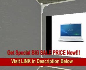 BEST BUY Sony 15.5 VAIO VPCEE31FX/WI Laptop Notebook PC