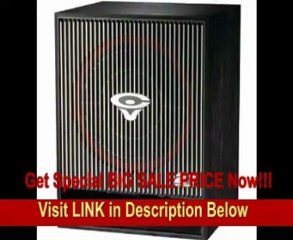 Cerwin-Vega Cvhf-A21S 21-Inch Active Front-Firing Cvhf Stroker Subwoofer FOR SALE