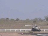 Breathtaking Footage Shows the Moment a Plane Crashes into a Moving Vehicle in Texas