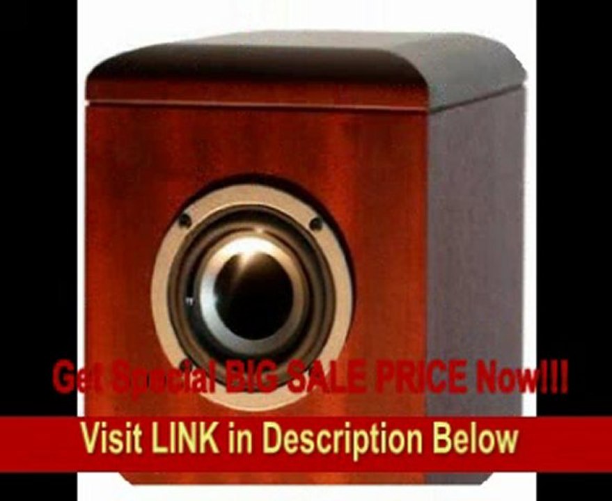 BEST PRICE Acoustic Technologies, LLC - Classic-Series (Single-Driver Floorstanding Loudspeakers) - 1 Pair