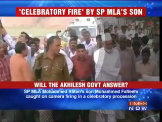 No end to lawlessness in U.P?