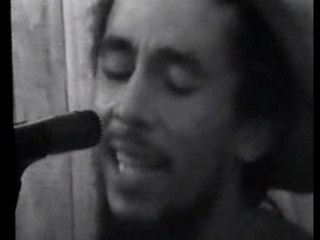 bob marley Bad Card tuff gong studio