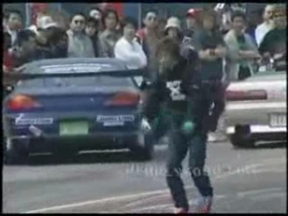 Drifting