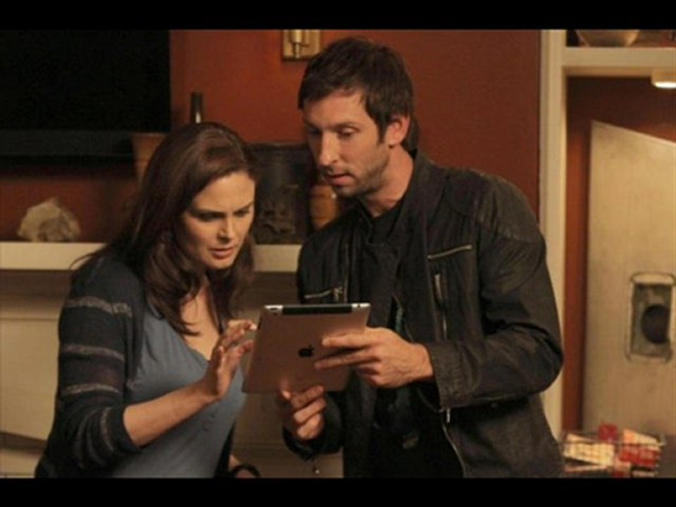 Bones Season 8 Episode 5 ‘The Method in the Madness’ Part 1x2