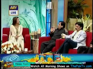 Good Morning Pakistan By Ary Digital - 6th November 2012 - Part 1