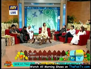 Good Morning Pakistan By Ary Digital - 6th November 2012 - Part 3