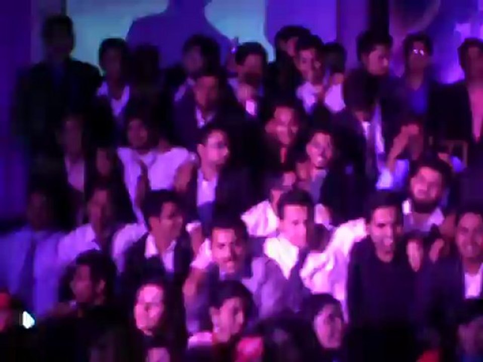 Annual Dinner (08-09) (Industrial & Manufacturing Engineering)